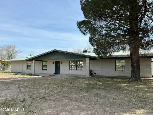 4734 Campbell Road, Las Cruces, NM 88007