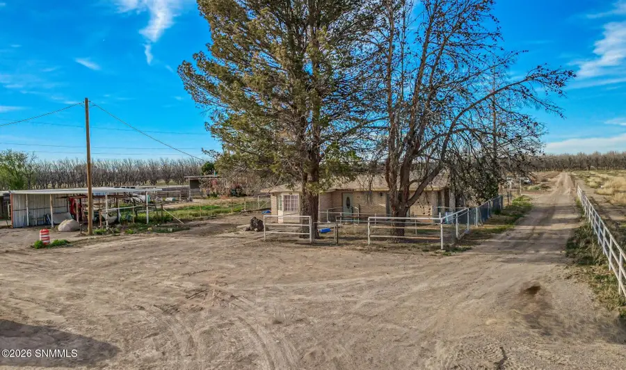 921-2 Lister Drive, La Mesa, NM 88044 - #3