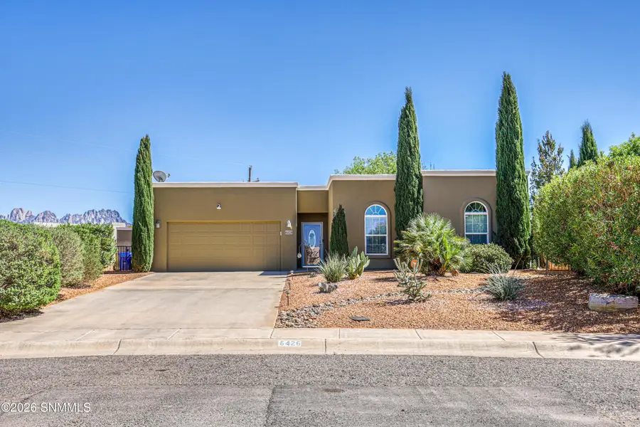 6426 Serrano Drive, Las Cruces, NM 88012 - #2