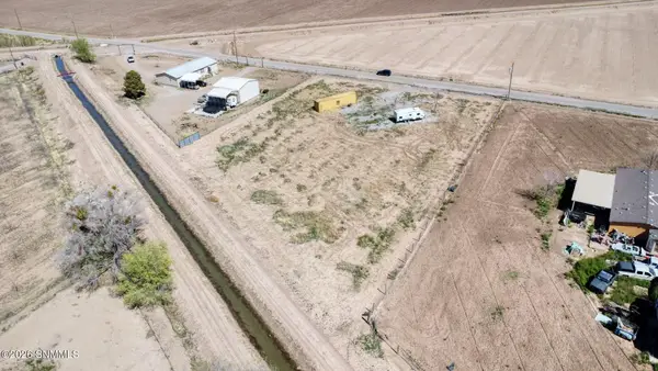 1480 Harlacker Road, La Mesa, NM 88044