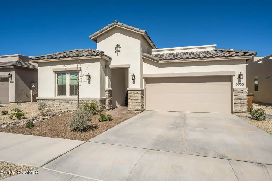 3865 Jericho Street, Las Cruces, NM 88012 - #2