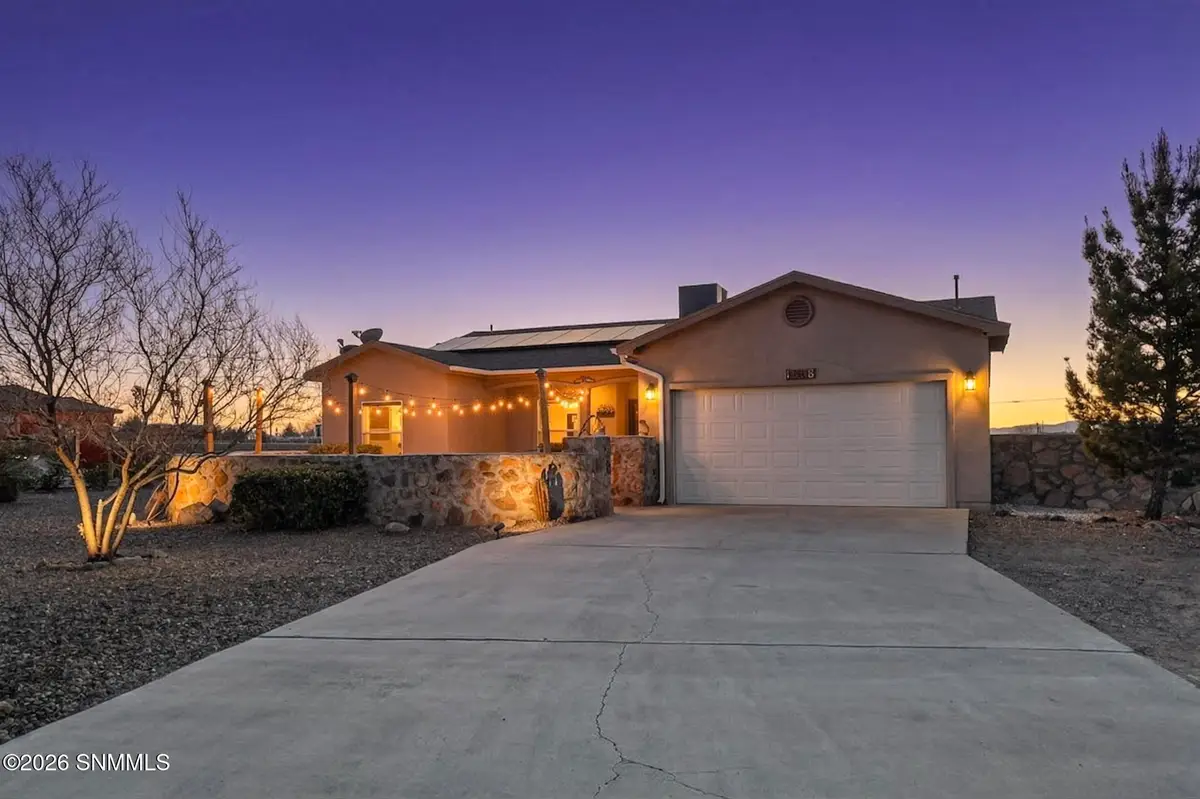6413 Wagons East Trail, Las Cruces, NM 88012 - #1