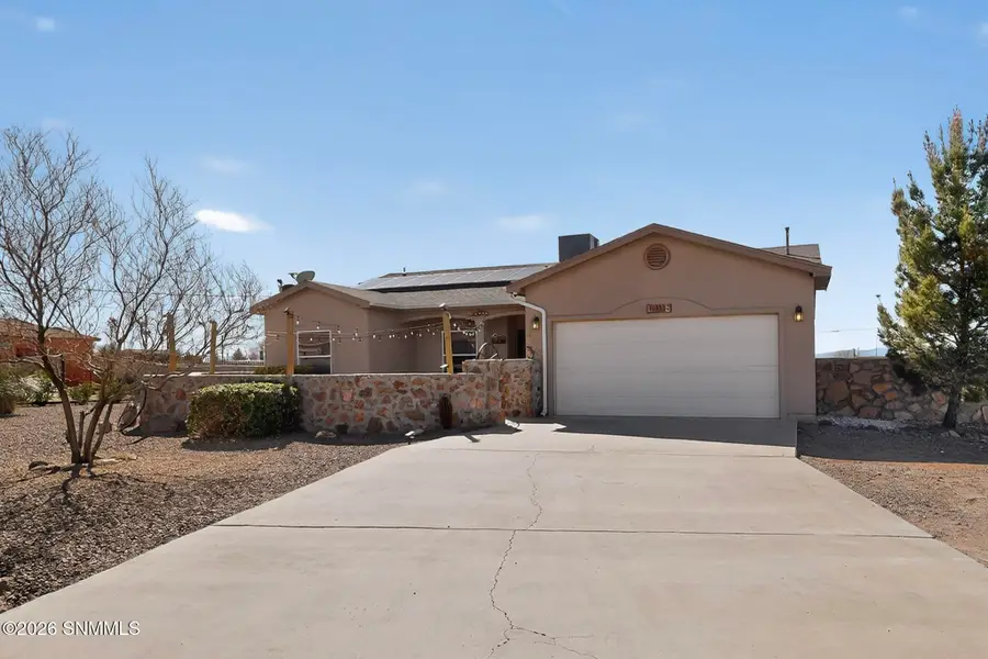6413 Wagons East Trail, Las Cruces, NM 88012 - #2