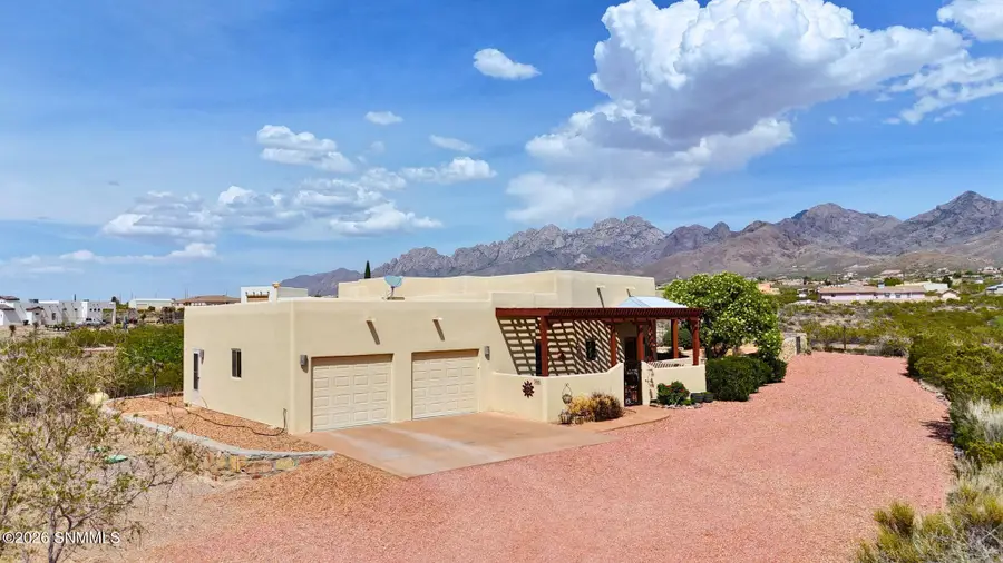 5081 Lost Padre Mine Road, Las Cruces, NM 88011 - #2