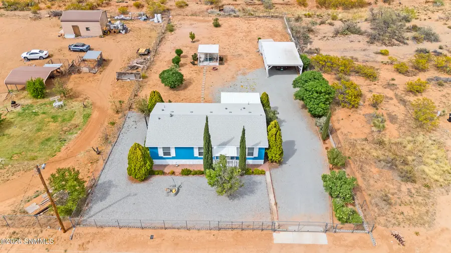 9825 Playground Lane, Las Cruces, NM 88012 - #2