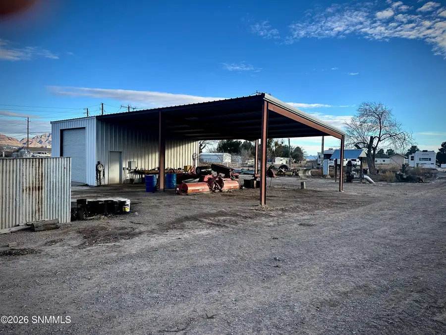 TBA Gillett Road, Anthony, NM 88021 - #2
