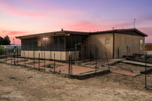 12290 Carr Lane, Las Cruces, NM 88007