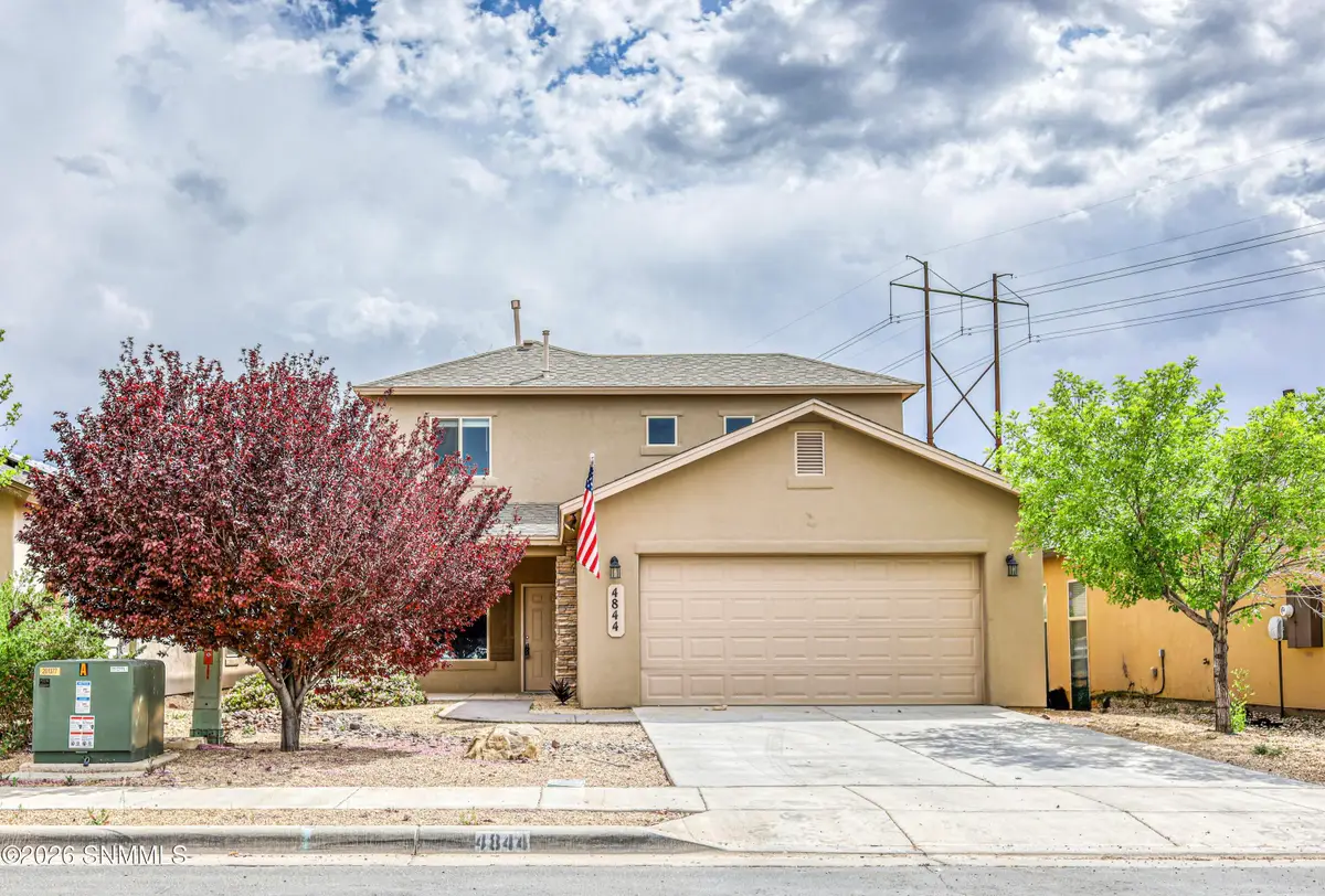 4844 Califa Avenue, Las Cruces, NM 88012 - #1