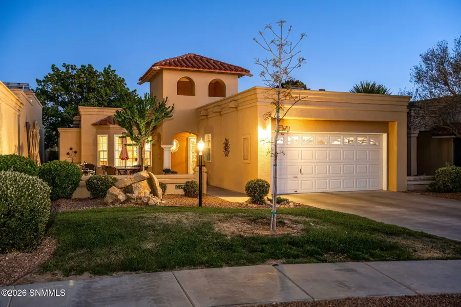 2444 El Dorado Court, Las Cruces, NM 88011 - #2