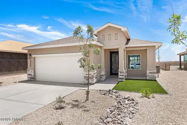 2073 Meteor Street, Las Cruces, NM 88012