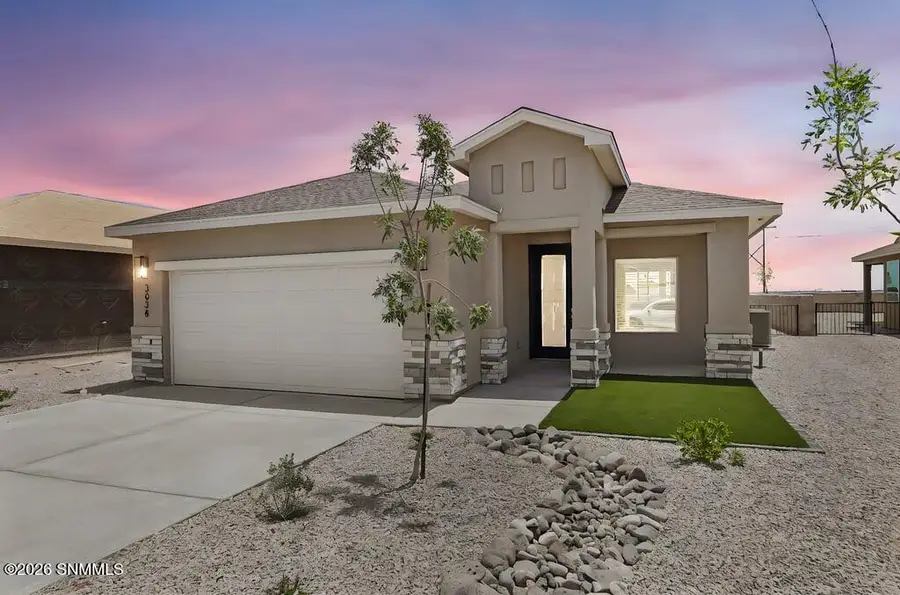 2073 Meteor Street, Las Cruces, NM 88012 - #2
