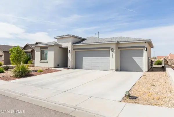 1421 Lenox Avenue, Las Cruces, NM 88005