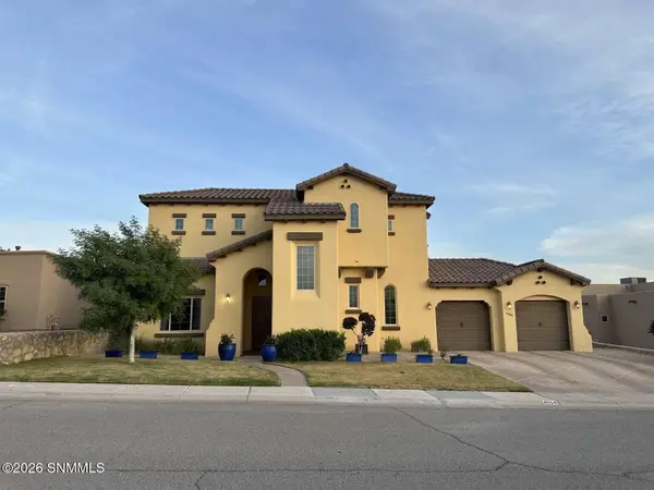 4084 Demos Avenue, Las Cruces, NM 88011