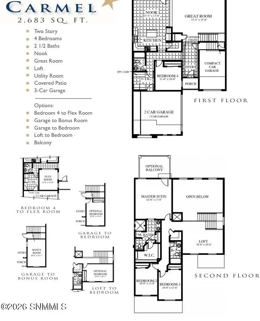205 Frances Street, Sunland Park, NM 88008 - #2