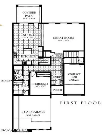 205 Frances Street, Sunland Park, NM 88008 - #3