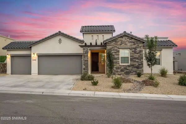 4346 Sage Springs Drive, Las Cruces, NM 88011