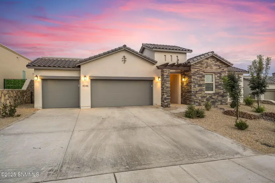 4346 Sage Springs Drive, Las Cruces, NM 88011 - #3