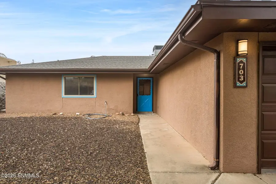 703 Homestead Circle, Las Cruces, NM 88011 - #3