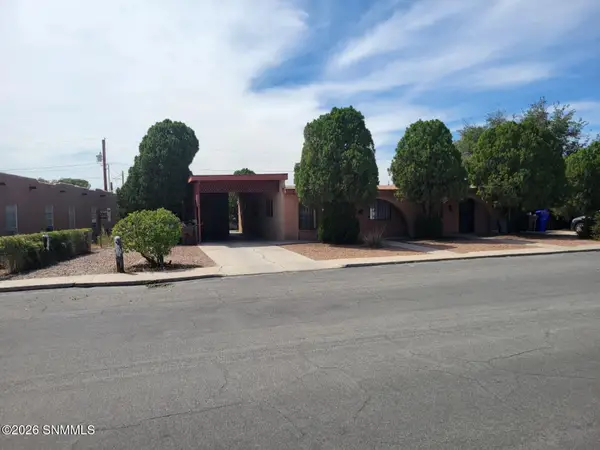 1029 N Melendres Street #A&B, Las Cruces, NM 88005