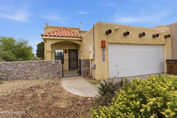 2130 Foxtail Pine Drive, Las Cruces, NM 88012