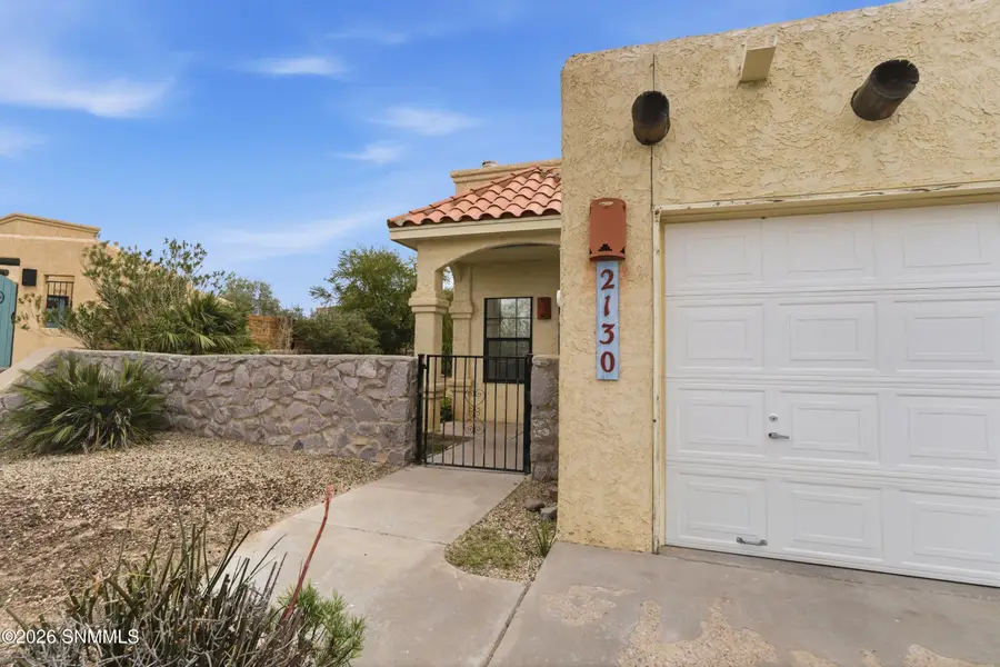 2130 Foxtail Pine Drive, Las Cruces, NM 88012 - #2