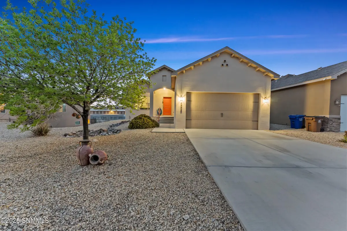 2993 Escenico Court, Las Cruces, NM 88012 - #1