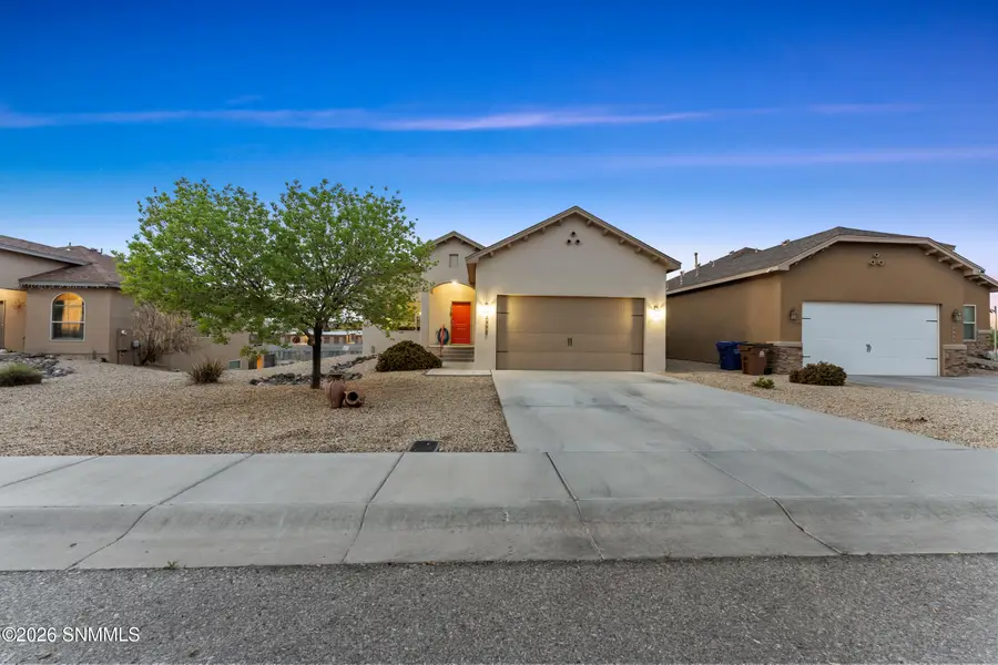 2993 Escenico Court, Las Cruces, NM 88012 - #2