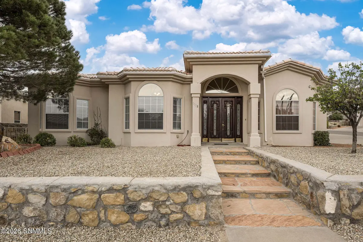 1178 Warm Springs Lane, Las Cruces, NM 88011 - #1