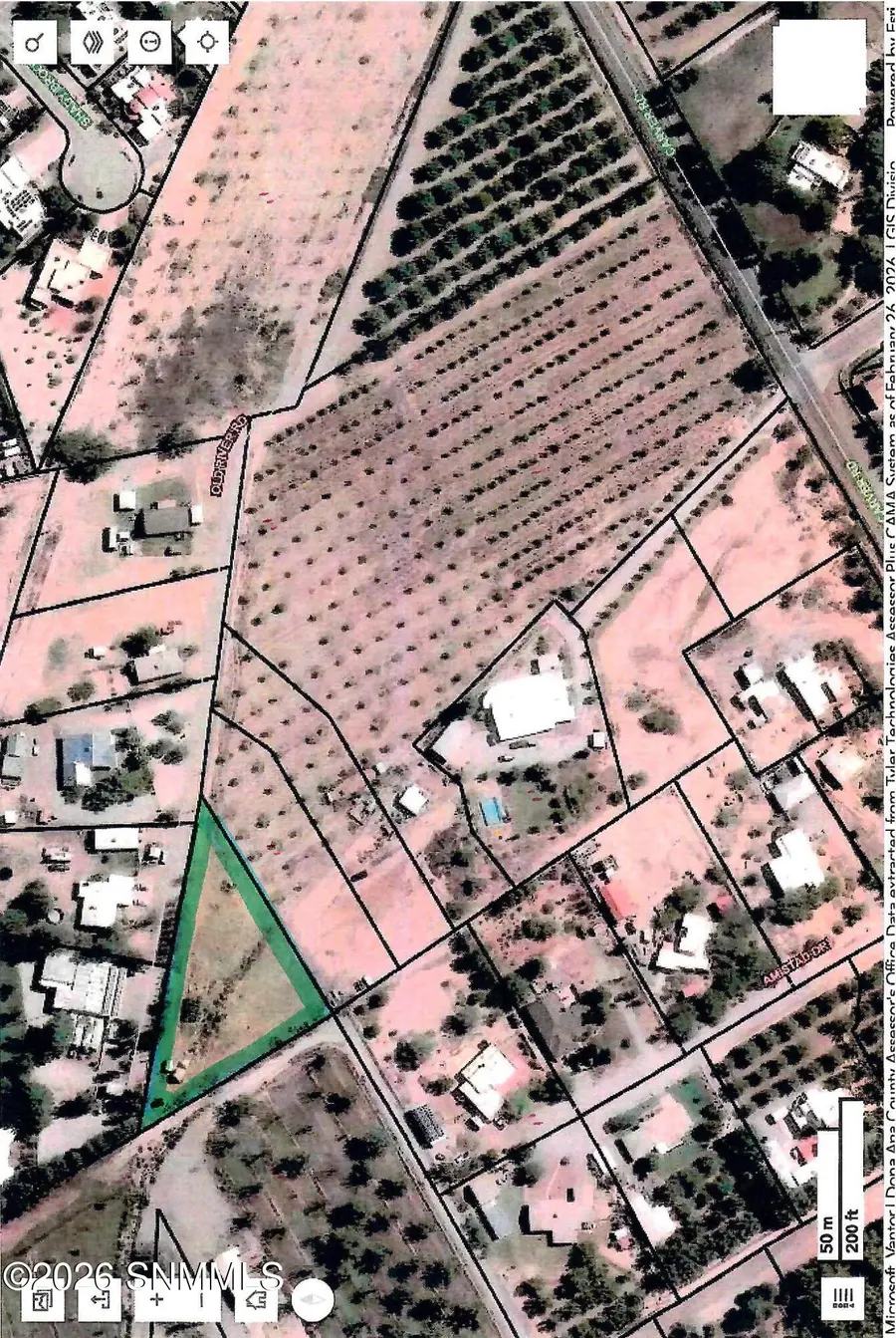 4016 Old River Road, Las Cruces, NM 88005 - #2