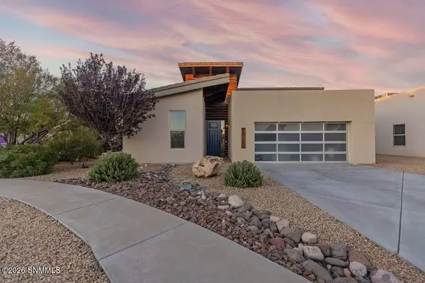 3653 Maya Court, Las Cruces, NM 88012