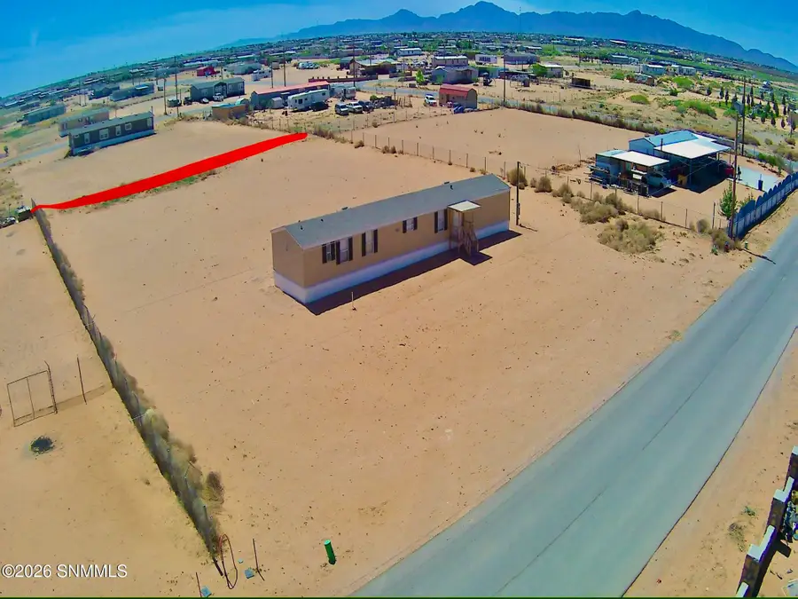 1269 Santa Luisa, Chaparral, NM 88081 - #2