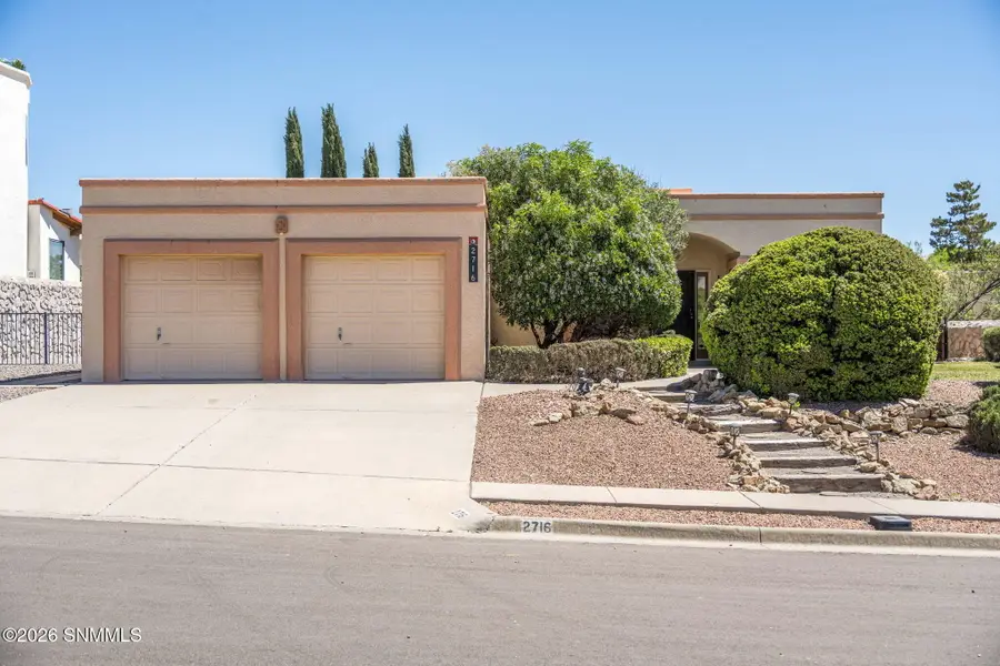 2716 Custer Way, Las Cruces, NM 88011 - #2