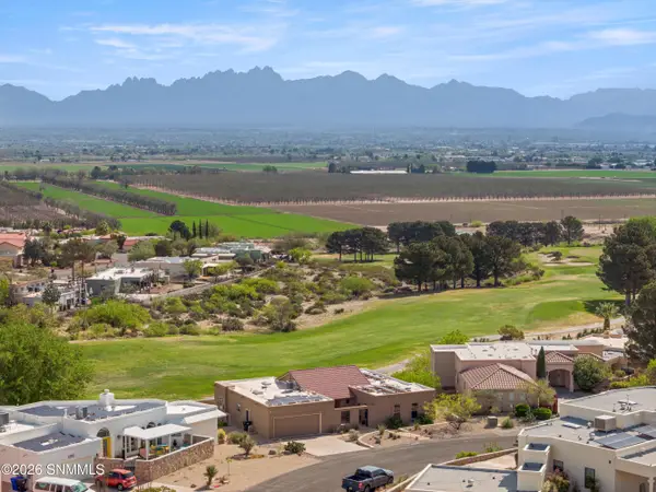 1270 Vista Del Monte, Las Cruces, NM 88007