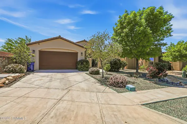 3702 San Clemente Avenue, Las Cruces, NM 88012