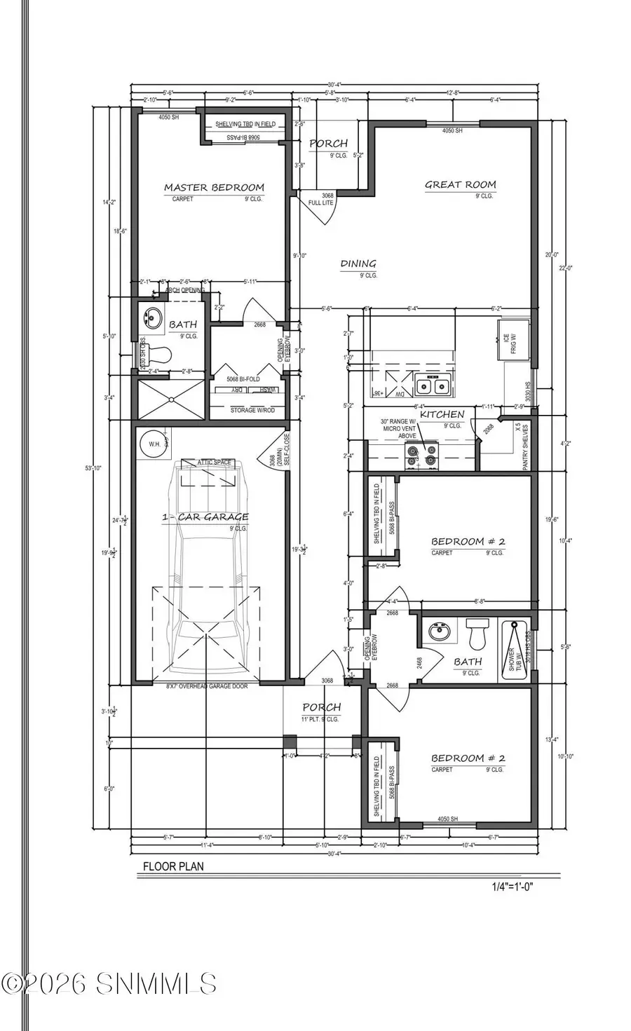 1092 Chitamacha Road, Las Cruces, NM 88007 - #2