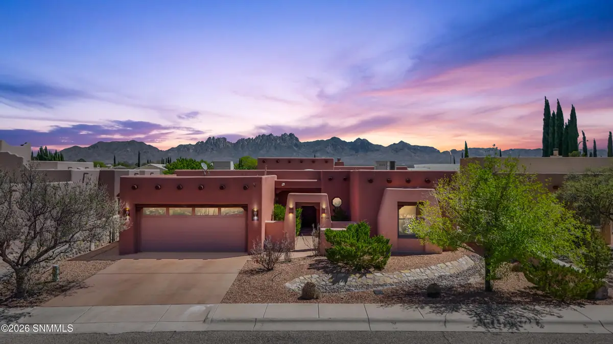 3544 Cave Creek, Las Cruces, NM 88011 - #1
