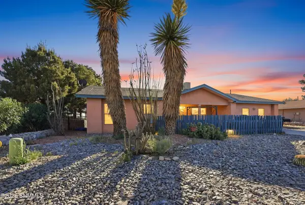 5492 Amarillo Del Sol, Las Cruces, NM 88007