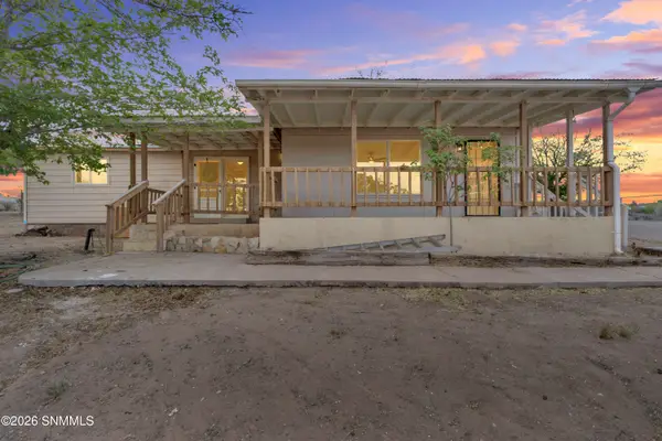 810 Morton Lane, Las Cruces, NM 88007