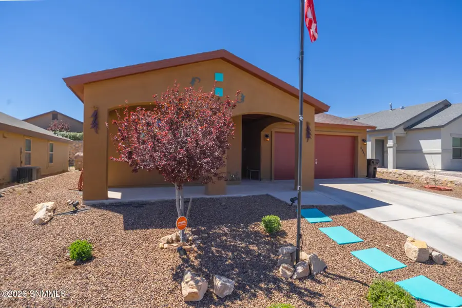5943 Applewood Street, Santa Teresa, NM 88008 - #2