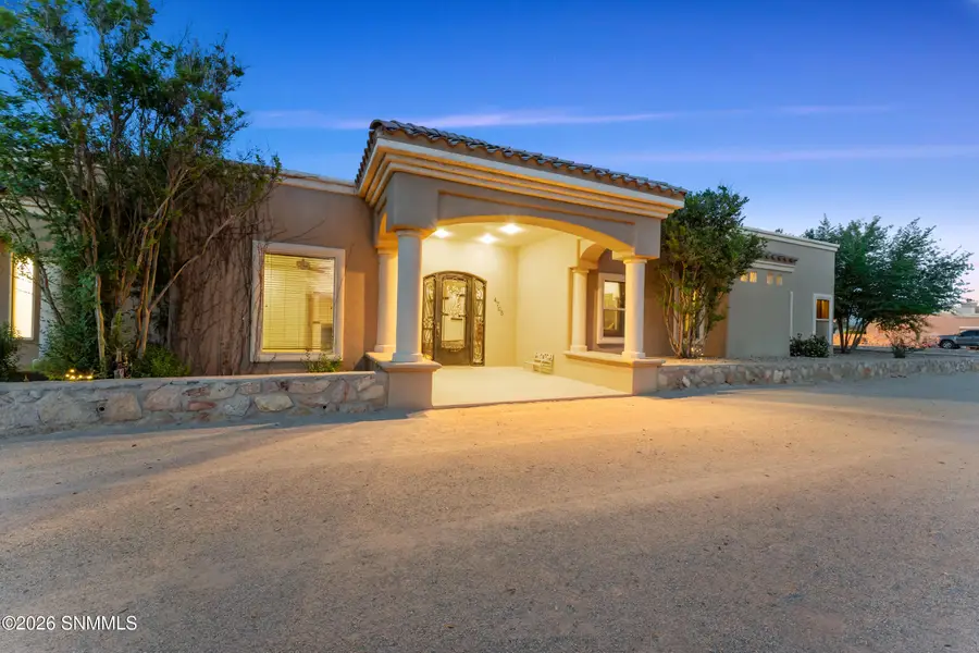 4705 Lost Wrangler Way, Las Cruces, NM 88007 - #2