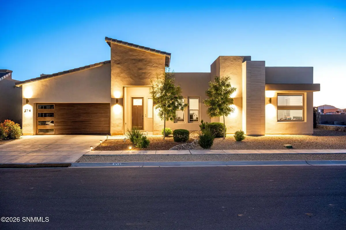 3714 Santa Julia Road, Las Cruces, NM 88012 - #1