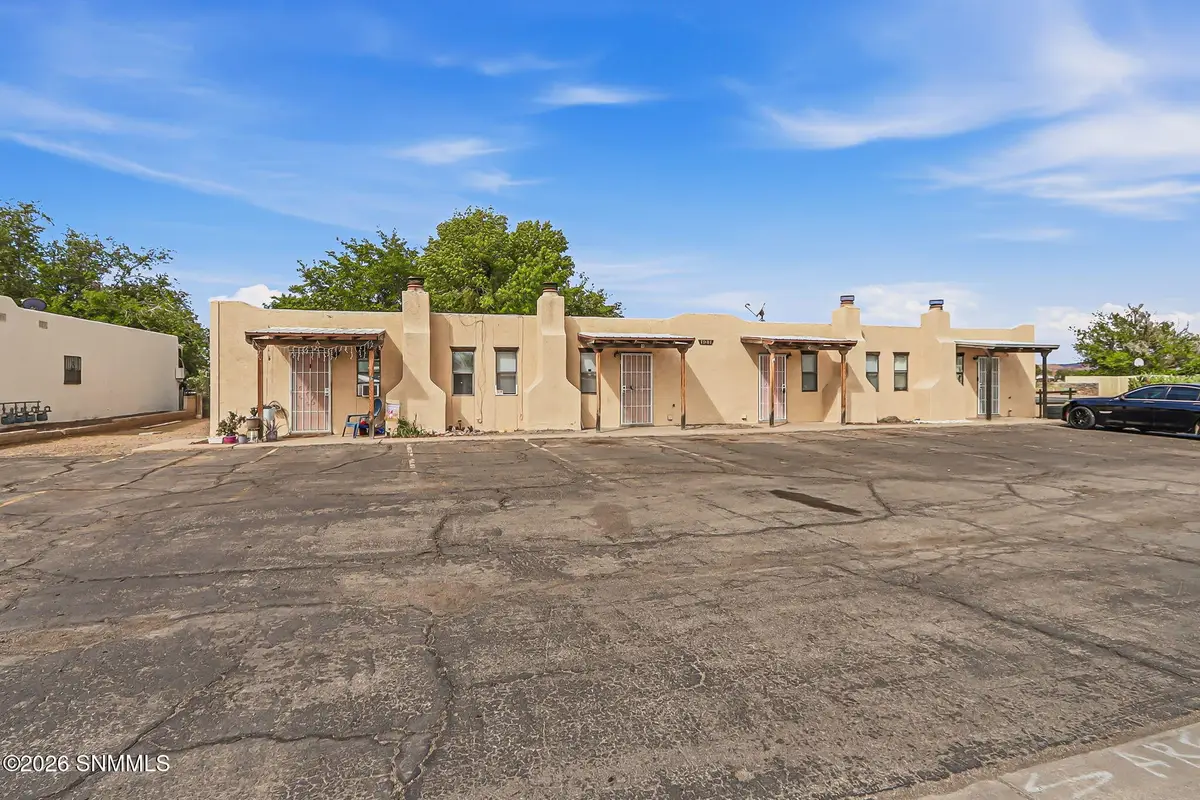 1981 Embassy Drive #A, B, C, D, Las Cruces, NM 88005 - #1