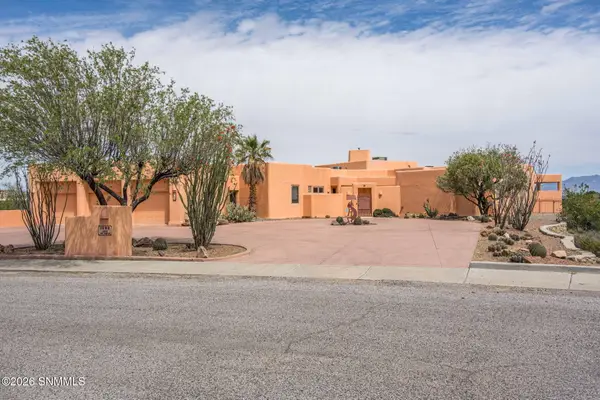 1540 Vista Del Valle, Las Cruces, NM 88007