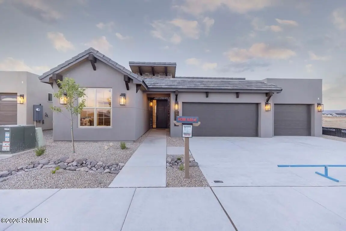 6771 Fairchild Loop, Las Cruces, NM 88012 - #1