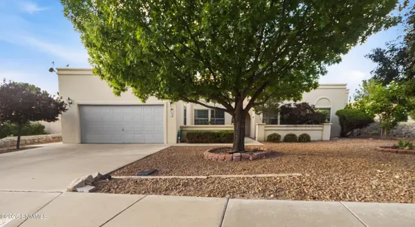 3206 Mercury Lane, Las Cruces, NM 88012