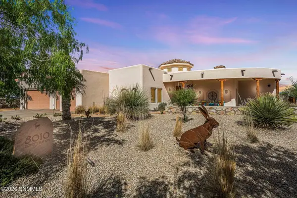 8010 Constitution Road, Las Cruces, NM 88007