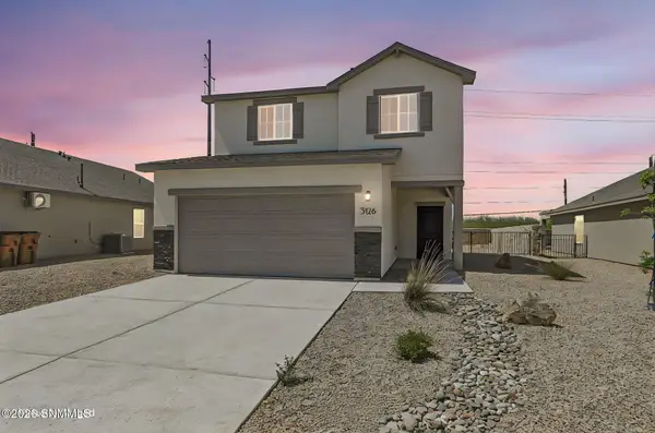 3126 Echinacea Lane, Las Cruces, NM 88001