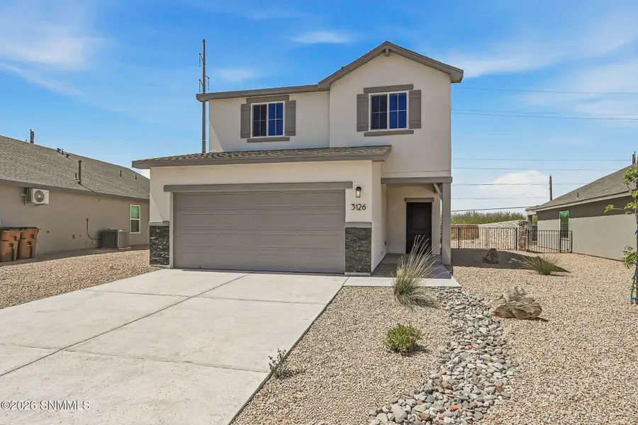 3126 Echinacea Lane, Las Cruces, NM 88001 - #2