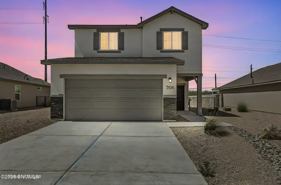 3126 Echinacea Lane, Las Cruces, NM 88001 - #3