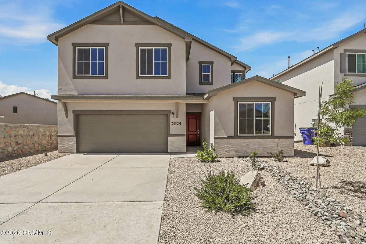 3164 Sunset Trails Road, Las Cruces, NM 88001 - #1